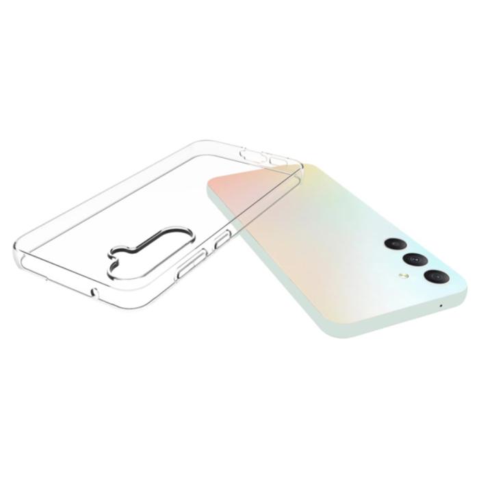 Bild 2,  Samsung Galaxy S23 FE Skal TPU Transparent