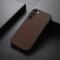  Samsung Galaxy S23 Plus Skal Kolfiber Textur Brun
