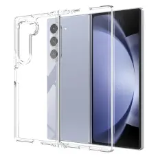  Galaxy Z Fold 6 Skal TPU/Akryl Transparent