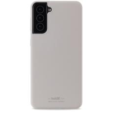 holdit holdit Samsung Galaxy S22 Plus Mobilskal Silikon Taupe