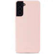 holdit holdit Samsung Galaxy S22 Plus Mobilskal Silikon Blush Pink