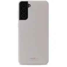 holdit holdit Samsung Galaxy S22 Plus Mobilskal Silikon Taupe