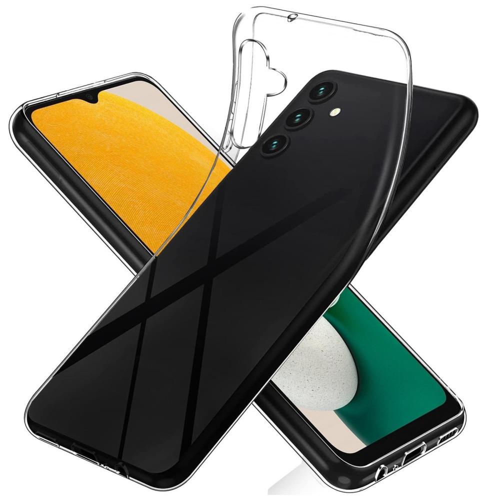  Skal till Samsung Galaxy A34 5G - Transparent