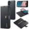 DG.MING DG.MING iPhone 16 Plus Fodral 2in1 Magnet Svart