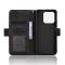  Honor 400 Smart Fodral Med Avtagbart Kortfodral Svart