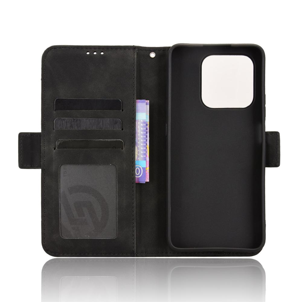  Honor 400 Smart Fodral Med Avtagbart Kortfodral Svart