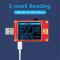 NORTHJO NORTHJO 2m 100W PD USB-C - USB-C Snabbladdnings Kabel Vit