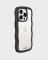 holdit holdit iPhone 15 Pro Max Skal Wavy Svart/Transpare