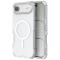  iPhone Air Skal MagSafe Shockproof Hybrid Vit