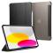 Spigen Spigen iPad 11 2025 / 10.9 2022 Fodral Smart Fold Svart