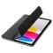 Spigen Spigen iPad 11 2025 / 10.9 2022 Fodral Smart Fold Svart