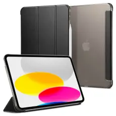 Spigen Spigen iPad 11 2025 / 10.9 2022 Fodral Smart Fold Svart