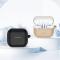 Tech-Protect Tech-Protect Galaxy Buds 3/3 Pro Skal Silikon Hook Caffe Latte