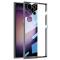 GKK GKK Galaxy S24 Ultra Skal Electroplate TPU Svart