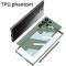 GKK GKK Galaxy S24 Ultra Skal Electroplate TPU Svart