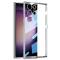 GKK GKK Galaxy S24 Ultra Skal Electroplate TPU Silver