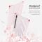 DUX DUCIS DUX DUCIS Galaxy Tab S9 Plus Fodral TOBY Tri-Fold Rosa