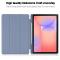  Samsung Galaxy Tab S10 Lite Fodral Tri-Fold Pennhållare Lila