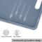  Samsung Galaxy Tab S10 Lite Fodral Tri-Fold Pennhållare Lila