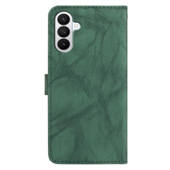 Bild 6,  Samsung Galaxy S26 Fodral Fjäril Tryck Grön