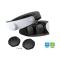 DOBE DOBE PlayStation VR 2 Linsskydd Svart