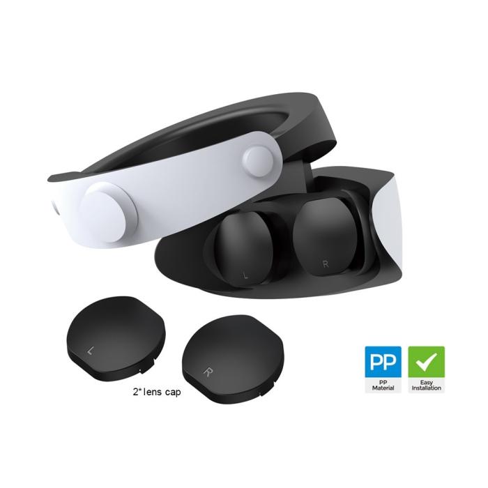 Bild 2, DOBE DOBE PlayStation VR 2 Linsskydd Svart