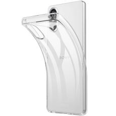 Sony Xperia 10 VI TPU Skal Transparent