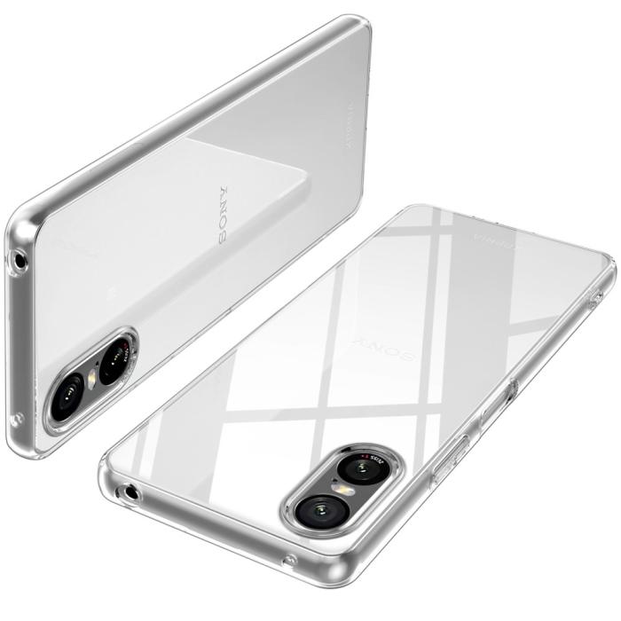Bild 2,  Sony Xperia 10 VI TPU Skal Transparent