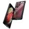  Samsung Galaxy S23 Ultra Skal Shockproof Hybrid Svart