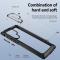  Samsung Galaxy S23 Ultra Skal Shockproof Hybrid Svart