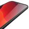  iPhone 14 Pro Max Skal Litchi Textur Blå