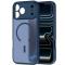 Tech-Protect Tech-Protect iPhone 17 Pro Skal MagSafe BasicMag Deep Blue