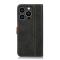  iPhone 15 Pro Fodral Dual-Color Svart