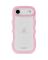 holdit holdit iPhone Air Mobilskal Wavy Pink/Transparent