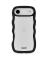 holdit holdit iPhone Air Mobilskal Wavy Black/Transparent