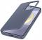 Samsung Samsung Galaxy S24 Fodral Smart Clear View Violet
