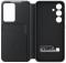 Samsung Samsung Galaxy S24 Fodral Smart Clear View Svart