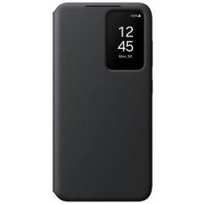 Samsung Samsung Galaxy S24 Fodral Smart Clear View Svart