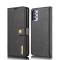 DG.MING Samsung Galaxy A32 5G - DG.MING 2in1 Magnet Fodral - Svart