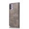 DG.MING Samsung Galaxy A32 5G - DG.MING 2in1 Magnet Fodral - Grå