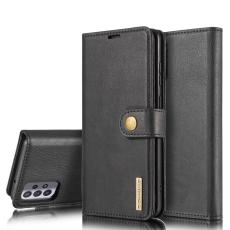 DG.MING Samsung Galaxy A32 5G - DG.MING 2in1 Magnet Fodral - Svart