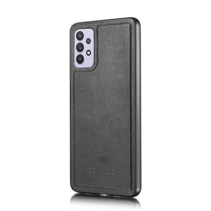 Bild 5, DG.MING Samsung Galaxy A32 5G - DG.MING 2in1 Magnet Fodral - Svart