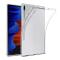  Samsung Galaxy Tab S7 Plus / Tab S8 Plus Transparent TPU Skal