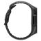 Spigen Spigen Apple Watch 11 / 10 46 mm Skal/Armband Liquid Air Matt Svart