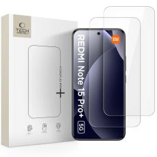 Tech-Protect Tech-Protect Redmi Note 15 Pro Plus 2-PACK Sk&auml;rmskydd HydroFlex+