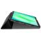 Spigen Spigen Samsung Galaxy Tab A11 Plus / A9 Plus Fodral Smart Fold Svart