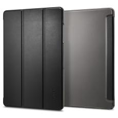 Spigen Spigen Samsung Galaxy Tab A11 Plus / A9 Plus Fodral Smart Fold Svart