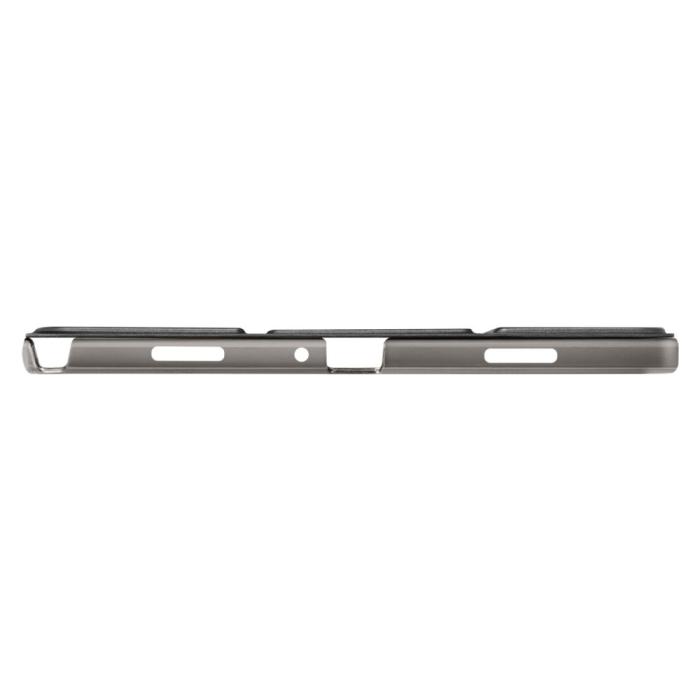 Bild 3, Spigen Spigen Samsung Galaxy Tab A11 Plus / A9 Plus Fodral Smart Fold Svart
