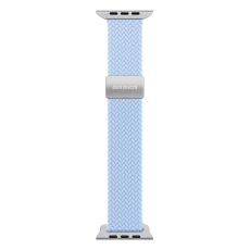 DUX DUCIS DUX DUCIS Apple Watch 38/40/41/42 mm Armband Fl&auml;tat Bl&aring;