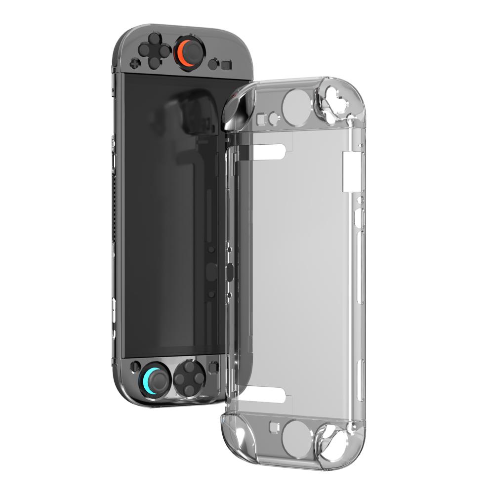  Nintendo Switch 2 Skal Transparent